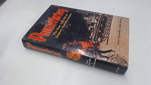 Beispielbild fr Panzerkrieg : The Rise and Fall of Hitler's Tank Divisions zum Verkauf von Better World Books