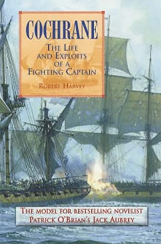 9781841193984: Cochrane: The Fighting Captain