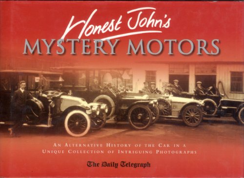 Stock image for The Daily Telegraph: Mystery Motors for sale by WorldofBooks