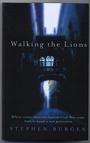 Beispielbild fr Walking the Lions zum Verkauf von Lyon's Den Mystery Books & More