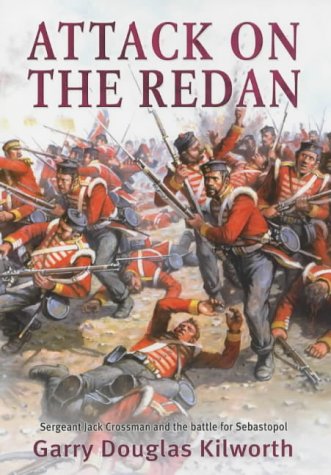 Imagen de archivo de Attack on the Redan: v. 5 (Jack Crossman S.) a la venta por WorldofBooks