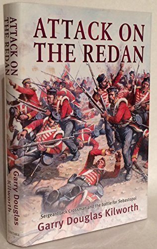 Stock image for Attack on the Redan (Jack Crossman) for sale by HPB-Ruby