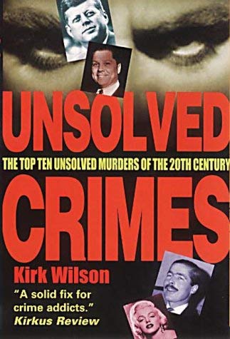 9781841194530: Unsolved Crimes