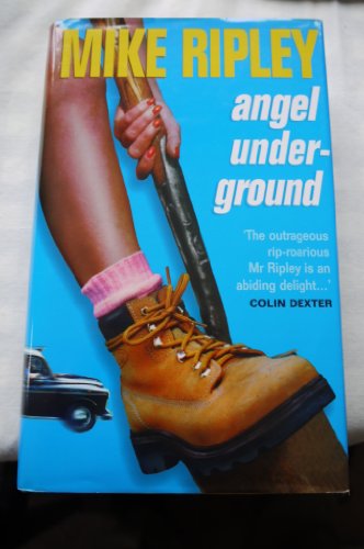 Stock image for ANGEL UNDERGROUND. for sale by Black Cat Bookshop P.B.F.A