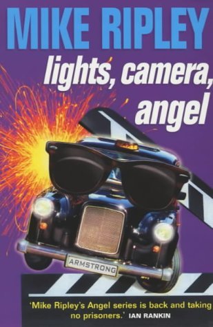 Beispielbild fr Lights, Camera, Angel zum Verkauf von WorldofBooks