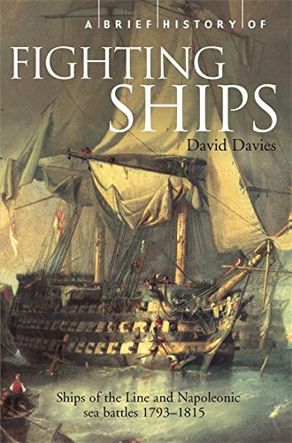Imagen de archivo de A Brief History of Fighting Ships a la venta por PEND BOOKS