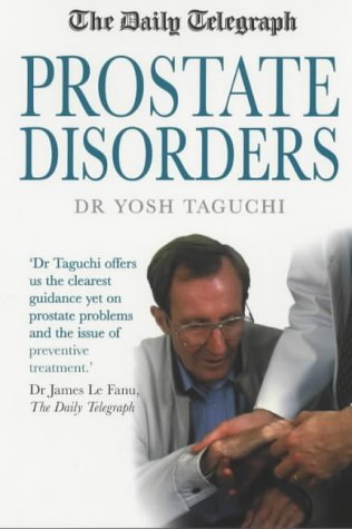 9781841194721: The Daily Telegraph: Prostate Disorders
