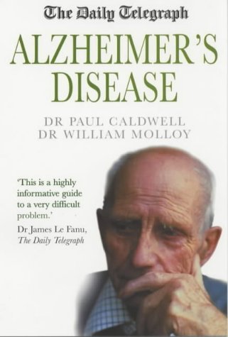 Beispielbild fr Alzheimer's Disease (The Daily Telegraph) zum Verkauf von AwesomeBooks