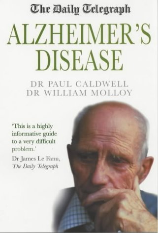 Imagen de archivo de Alzheimer's Disease (The Daily Telegraph) a la venta por AwesomeBooks