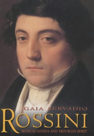 Beispielbild fr Rossini : A Life zum Verkauf von Wonder Book