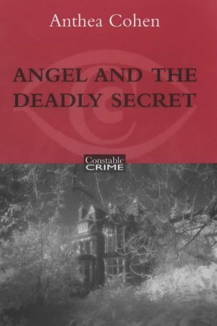 Beispielbild fr Angel and the Deadly Secret: The 17th Annes Turner chiller zum Verkauf von WorldofBooks