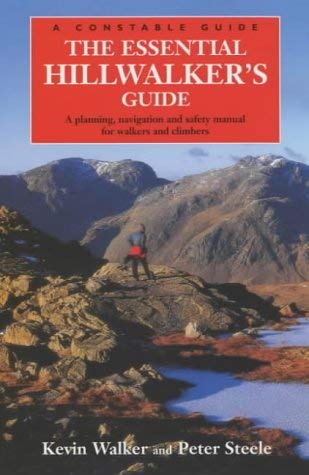 Beispielbild fr The Essential Hillwalker's Guide zum Verkauf von WorldofBooks