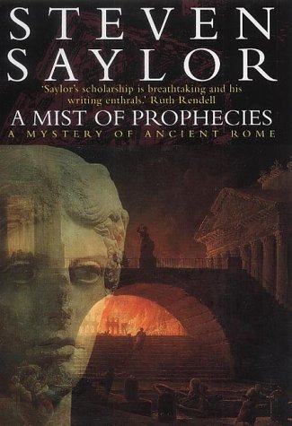 Imagen de archivo de A Mist of Prophecies: A Mystery of Ancient Rome (Roma Sub Rosa) a la venta por WorldofBooks