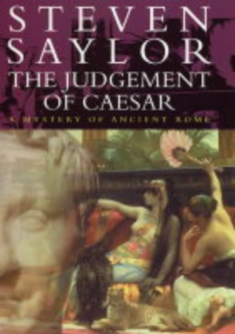 Beispielbild fr The Judgement of Caesar zum Verkauf von WorldofBooks