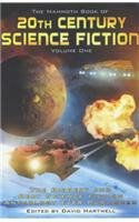 Stock image for 20th Century Science Fiction-: Vol 1: v.1 (Mammoth Books) for sale by WorldofBooks