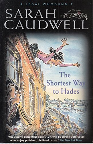 9781841195162: The Shortest Way to Hades: Number 2 in Series (A legal whodunnit)