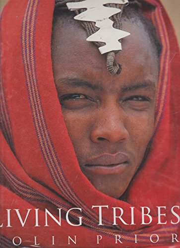 Beispielbild fr Living Tribes zum Verkauf von WorldofBooks