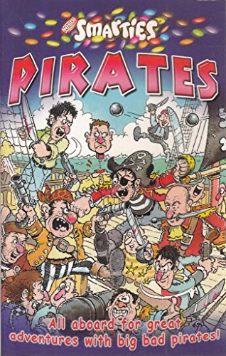 Imagen de archivo de Smarties Pirates (Nick Revill) a la venta por WorldofBooks