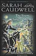 Beispielbild fr The Sirens Sang of Murder: Number 3 in Series (Hilary Tamar) zum Verkauf von WorldofBooks