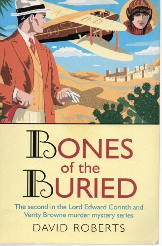 9781841195872: Bones of the Buried (Lord Edward Corinth & Verity Browne Murder Mysteries)