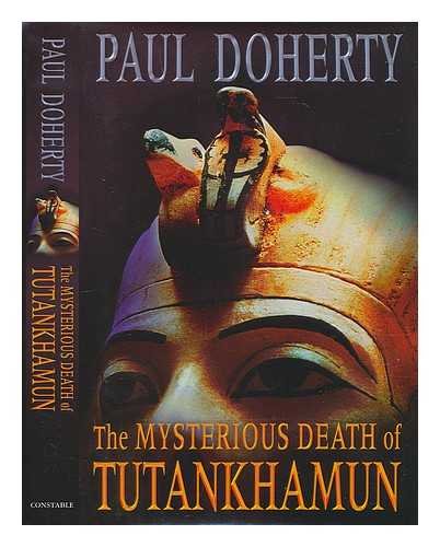 Beispielbild fr The Mysterious Death of Tutankhamun zum Verkauf von WorldofBooks