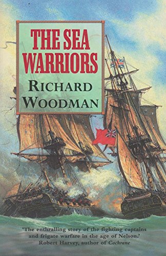 Imagen de archivo de The Sea Warriors a la venta por RIVERLEE BOOKS