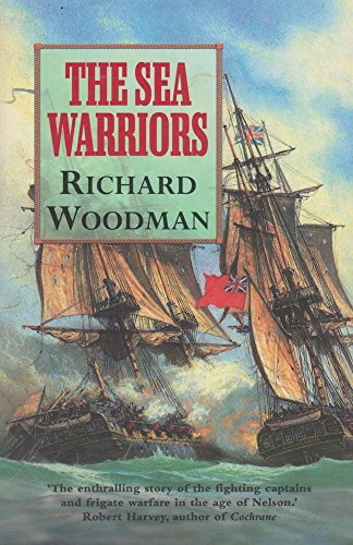 Stock image for The Sea Warriors for sale by AwesomeBooks