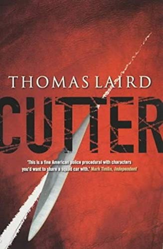 Cutter (9781841196053) by Thomas Laird