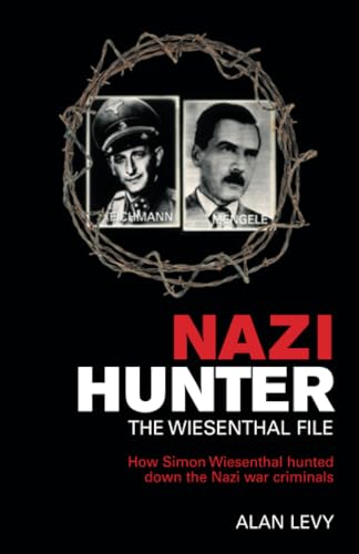 9781841196077: Nazi Hunter : The Wiesenthal File