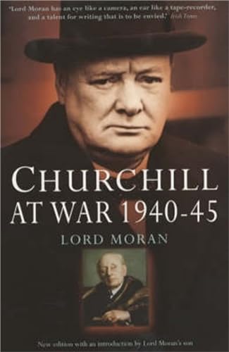 Beispielbild fr Churchill at War 1940-45 zum Verkauf von WorldofBooks