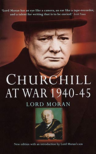 Stock image for Churchill at War: 1940-45 for sale by AwesomeBooks