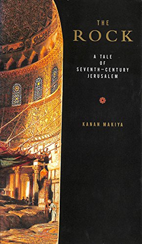 Beispielbild fr The Rock: A Tale of Seventeenth-century Jerusalem zum Verkauf von AwesomeBooks