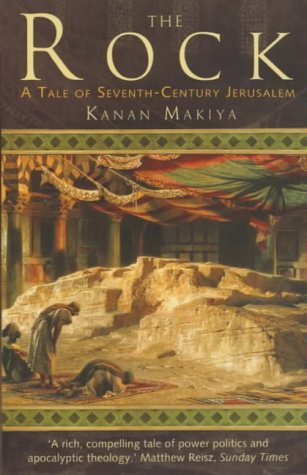 Stock image for The Rock: A Tale of Seventeenth-century Jerusalem for sale by ThriftBooks-Dallas