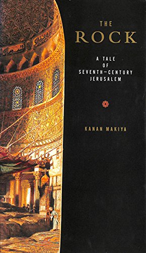 9781841196107: The Rock: A Tale of Seventeenth-century Jerusalem