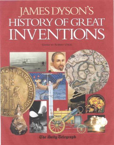 Stock image for James Dyson's History of Great Inventions for sale by WorldofBooks