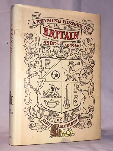 Beispielbild fr A Rhyming History of Britain zum Verkauf von Better World Books