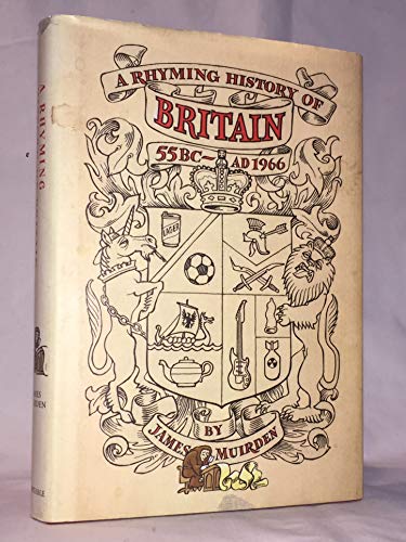 Imagen de archivo de A Rhyming History of Britain a la venta por Wonder Book
