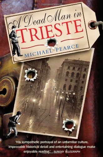 Stock image for Dead Man in Trieste for sale by AwesomeBooks