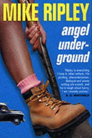 Stock image for Angel Underground for sale by WorldofBooks