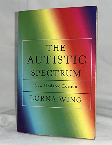 Stock image for The Autistic Spectrum for sale by Blackwell's