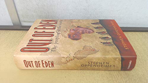 Beispielbild fr Out of Eden: The People of the World: The Peopling of the World zum Verkauf von WorldofBooks