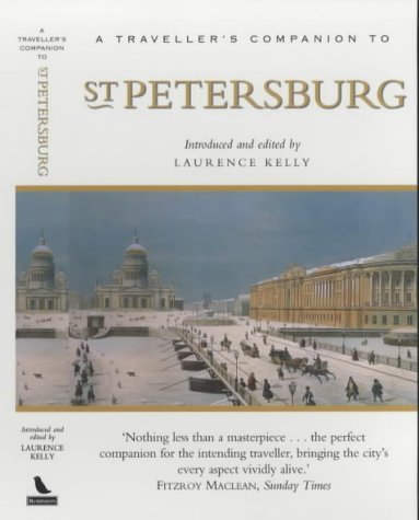 Stock image for A Traveller's Companion to St.Petersburg for sale by MusicMagpie
