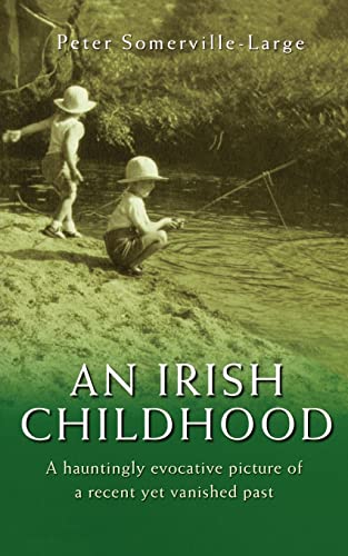 Stock image for An Irish Childhood for sale by WorldofBooks