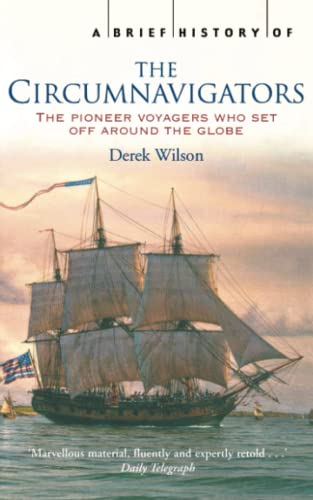 Imagen de archivo de A Brief History of Circumnavigators a la venta por Better World Books: West