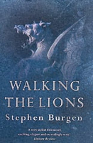 Stock image for Walking the Lions for sale by AwesomeBooks
