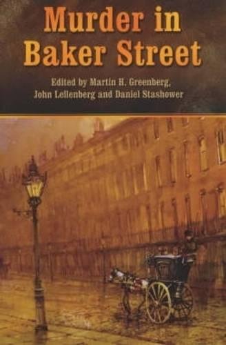 Beispielbild fr Murder in Baker Street (Sherlock Holmes) zum Verkauf von WorldofBooks