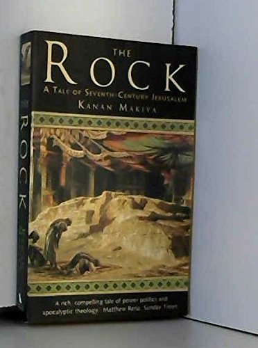 Imagen de archivo de The Rock, The: A Tale of Seventeenth-century Jerusalem a la venta por medimops