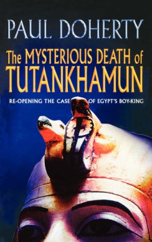 Beispielbild fr The Mysterious Death of Tutankhamun zum Verkauf von WorldofBooks