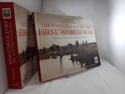 Stock image for The Battlefields of the First World War for sale by Better World Books