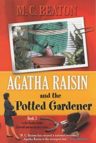 Imagen de archivo de Agatha Raisin and the Potted Gardener a la venta por WorldofBooks